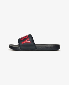SUPERDRY MF310266 09S M PAPUCE NAVY