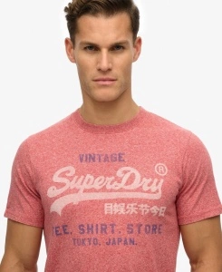 SUPERDRY MAJICA CLAS MRED