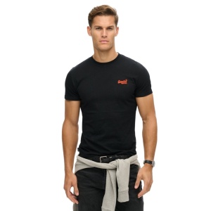 SUPERDRY MAJICA CRNAOR