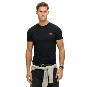 SUPERDRY MAJICA CRNAOR