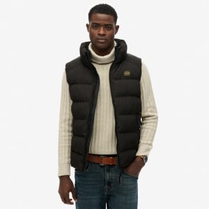 SUPERDRY M5012288A 02A PRSLUK PUFFER