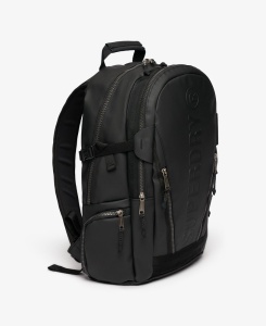 SUPERDRY W9110342A 16A TARP RANAC BLKBLK
