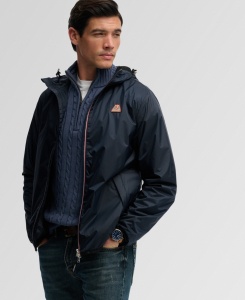 SUPERDRY M5012330A ZRN WINDBRE JAKNA RN