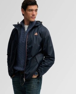 SUPERDRY M5012330A ZRN WINDBRE JAKNA RN