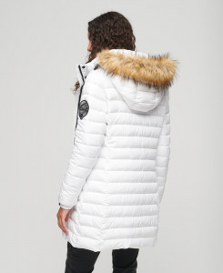 SUPERDRY Z JAKNA 04C FUJI WHIT