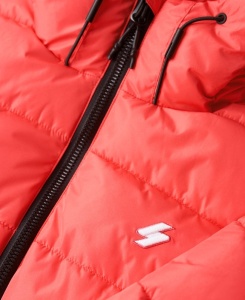 SUPERDRY Z JAKNA PUFFER WQ9 APINK
