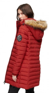 SUPERDRY Z JAKNA RXG FUJI VRED