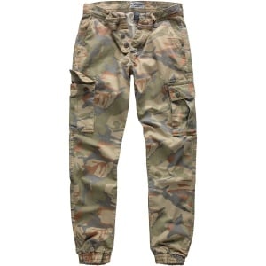 SURPLUS BAD BOYS PANTALONE 4 COLCAMO