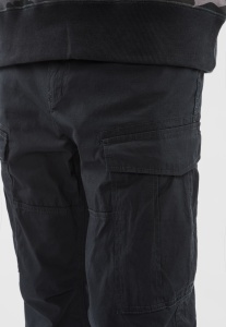 VINTAGE INDUSTRIES CONNER CARGO PANTALONE STEEL