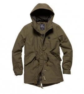 VINTAGE INDUSTRIES INDY ŽENSKA PARKA DOLIVE