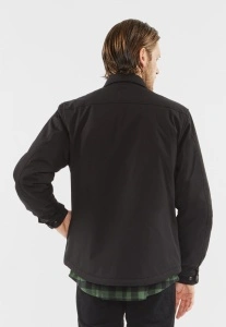 VINTAGE INDUSTRIES WYATT JAKNA BLACK