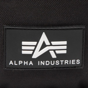 ALPHA INDUSTRIES 198912 03 RUBBER TORBICA BLK
