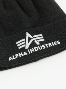 ALPHA INDUSTRIES 168910 423 3D KAPA BLACKSILVER