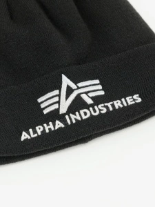 ALPHA INDUSTRIES 168910 423 3D KAPA BLACKSILVER