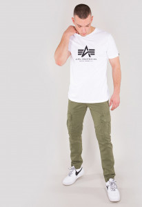 ALPHA INDUSTRIES AGENT PANTALONE OLIVE 11