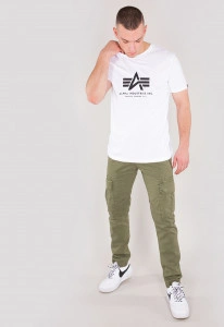 ALPHA INDUSTRIES AGENT PANTALONE OLIVE 11