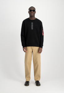 ALPHA INDUSTRIES ALPHA INDUSTRIES RP DUKS BLK