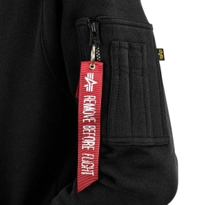 ALPHA INDUSTRIES 146338 03 ALPHA PP DUKS KAP BK
