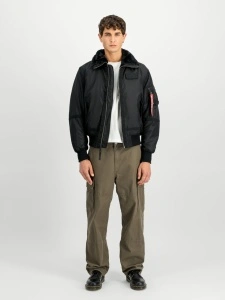 ALPHA INDUSTRIES 198122 03 B15 III TT JAKNA BLACK 