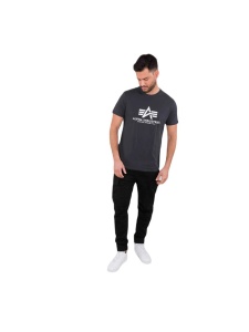 ALPHA INDUSTRIES 100501 466 BASIC MAJICA IGREY