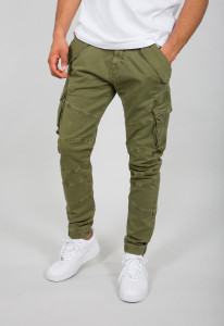 ALPHA INDUSTRIES COMBAT PANTALONE
