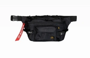 ALPHA INDUSTRIES COMBAT TORBICA BLK