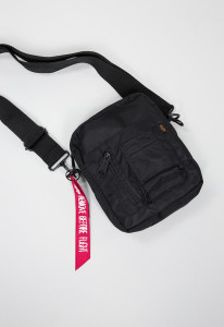 ALPHA INDUSTRIES CREW CARRY TORBICA BLK