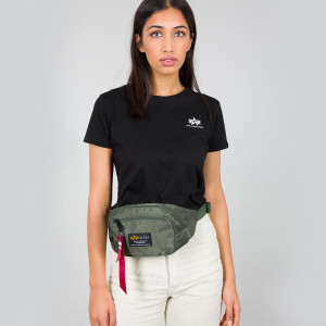 ALPHA INDUSTRIES CREW WAIST TORBICA SGREEN