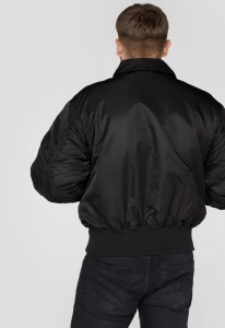 ALPHA INDUSTRIES 100102 45 CWU 45 JAKNA BLACK