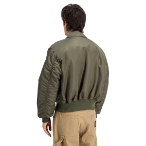 ALPHA INDUSTRIES 100102 443 CWU 45 JAKNA MOLIVE
