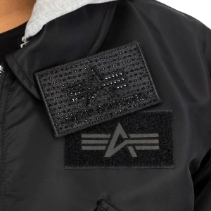 ALPHA INDUSTRIES 268004 03 CWU45W HOODED JAKNA