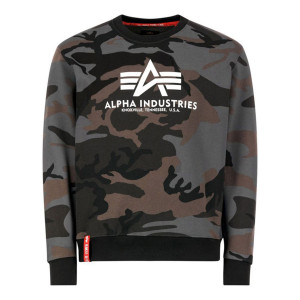ALPHA INDUSTRIES 178302 125 DUKS BASIC BCAMO