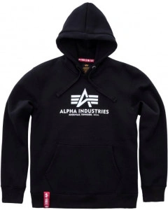 ALPHA INDUSTRIES DUKS KAP BLACK