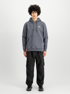 ALPHA INDUSTRIES 196318 136 KAPULJAČA SLOGO GREY BLACK
