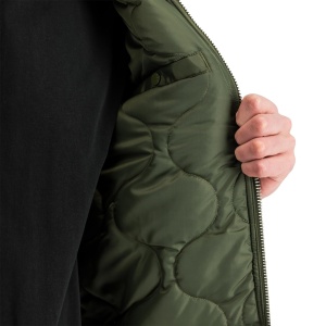 ALPHA INDUSTRIES 103101 340 ENGINE JAKNA DGREEN