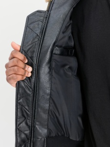 ALPHA INDUSTRIES 268133 03 G1 DEVILS JAKNA BLACK