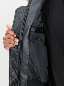 ALPHA INDUSTRIES 268133 03 G1 DEVILS JAKNA BLACK