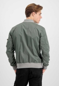 ALPHA INDUSTRIES 126101 636 JAKNA MA1 TTC VGREEN