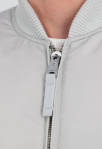 ALPHA INDUSTRIES 191118 666 JAKNA MA1 VF59 PGREY