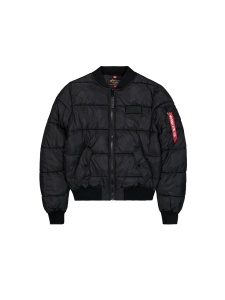 ALPHA INDUSTRIES 138116 03 MA1 PUFFER JAKNA
