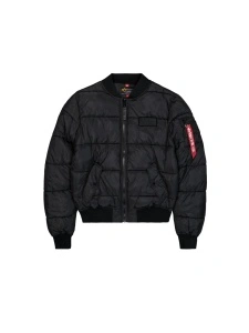 ALPHA INDUSTRIES 138116 03 MA1 PUFFER JAKNA