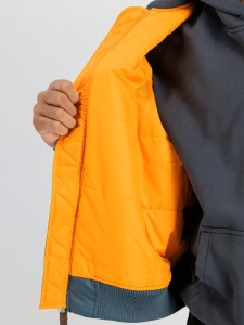 ALPHA INDUSTRIES 191118 439 MA1 VF59 JAKNA DBLUE