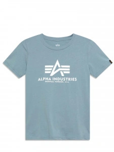 ALPHA INDUSTRIES MAJICA BASIC GBLUE
