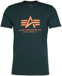 ALPHA INDUSTRIES MAJICA BASICDPETR