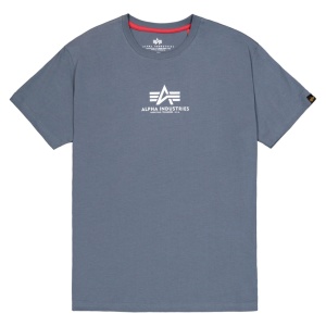 ALPHA INDUSTRIES 118533 439 MAJICA BASICML DBLUE