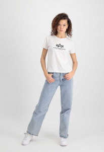 ALPHA INDUSTRIES MAJICA N BASIC WH - Img 3