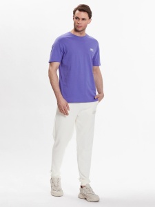ALPHA INDUSTRIES 188505 667MAJICA SLOGO EVIOLET
