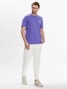 ALPHA INDUSTRIES 188505 667MAJICA SLOGO EVIOLET