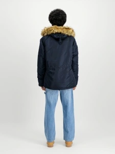 ALPHA INDUSTRIES 103141 07 N3B VF59 JAKNA RBLUE