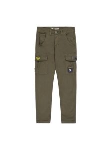 ALPHA INDUSTRIES 178207 136 PETROL PANTALONEGB